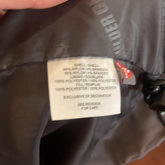 Boulder Gear ski coat, gently used men’s size Medium - Picture 9 of 9